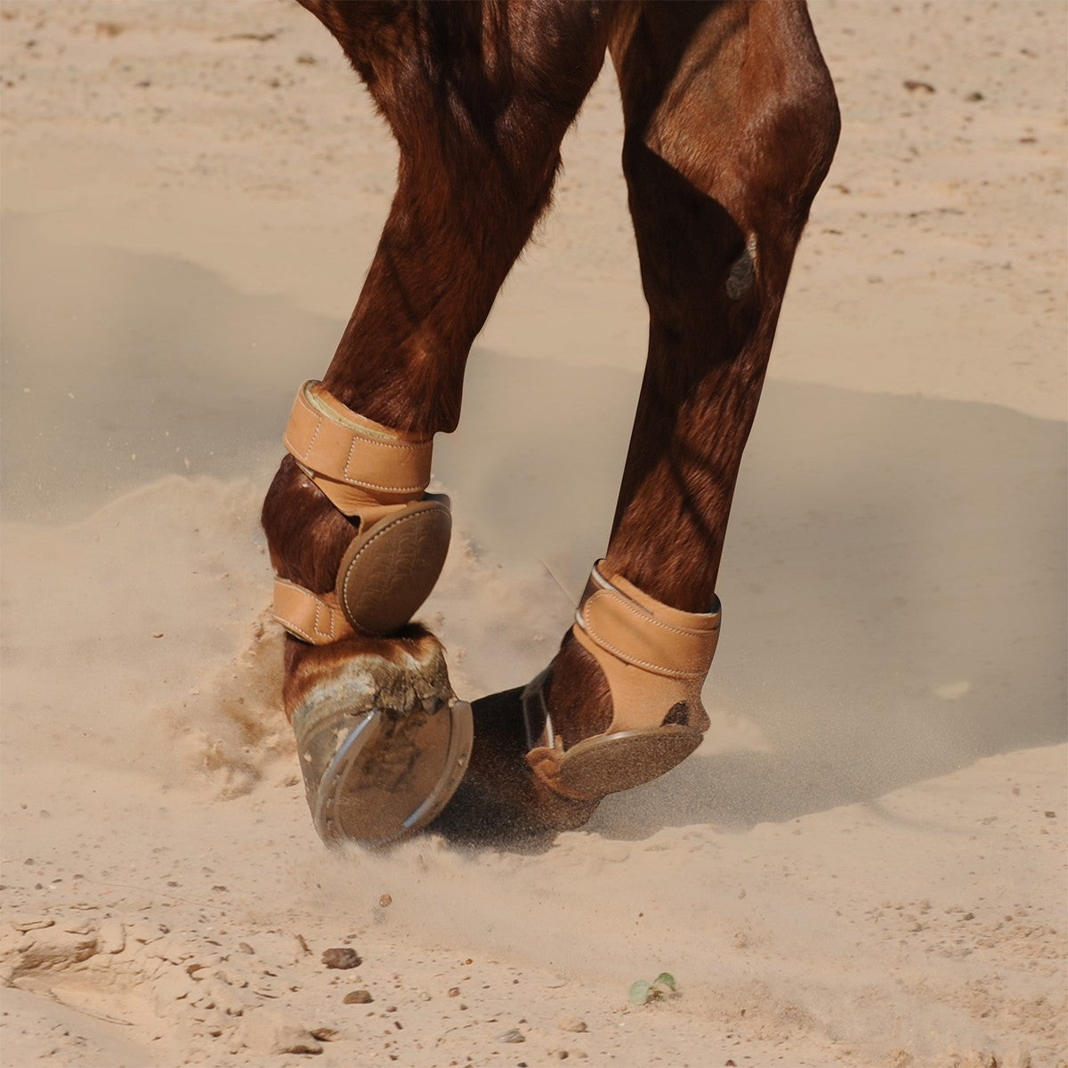 Pro Skid Boot - Natural