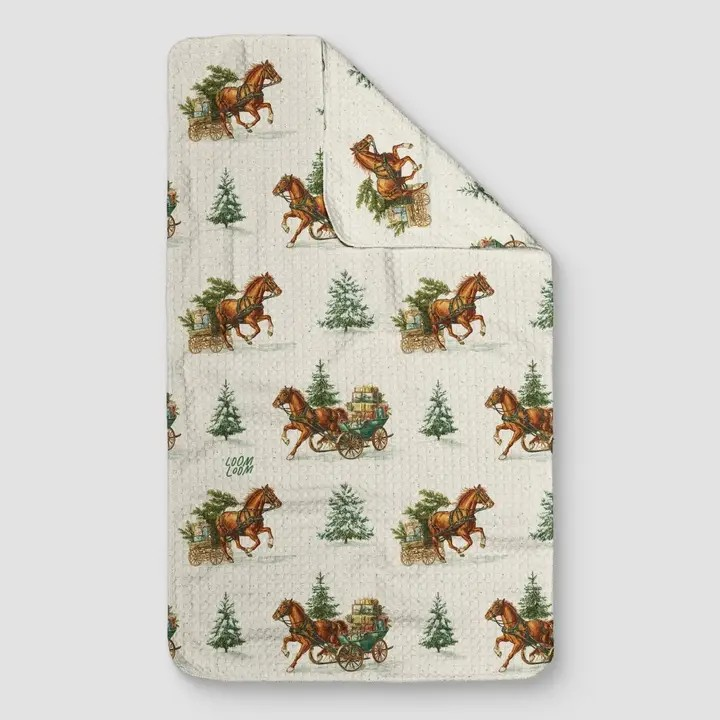 Western Tea Towels