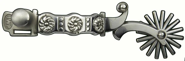 OTB25- Smooth Csb 1 1/2" 16 Point Rowel