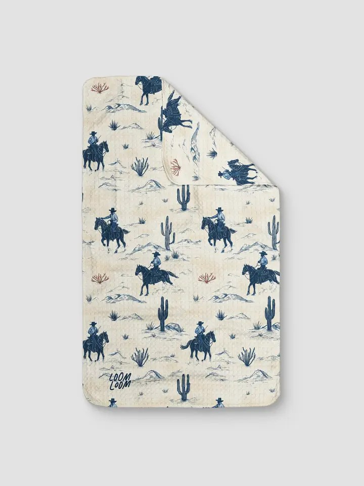 Western Tea Towels
