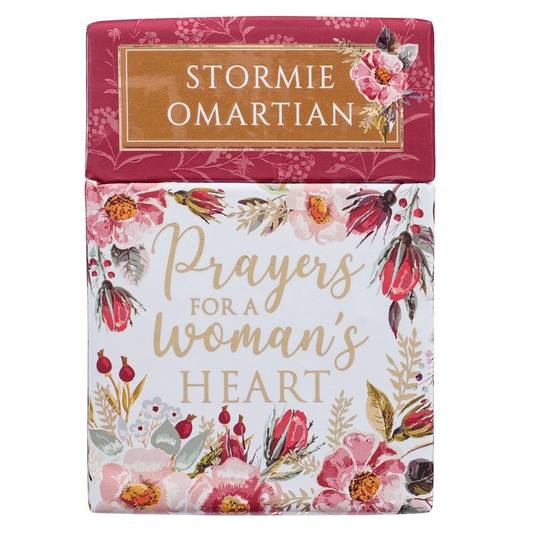 Box of Blessings-Prayers For a Woman's Heart