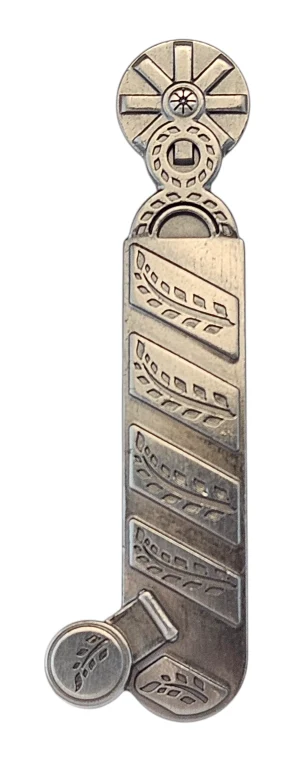 HSB Chihuahua Spur Handle