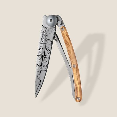 27G Olive Wood-Terra Incognita