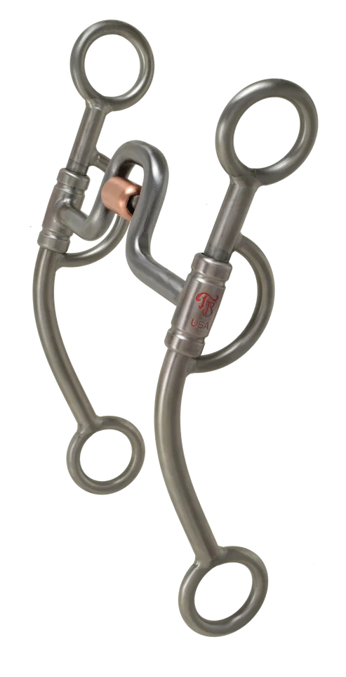 Advantage Long Square Port w/Roller