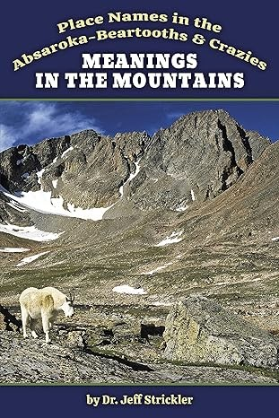 Meanings In The Mountains