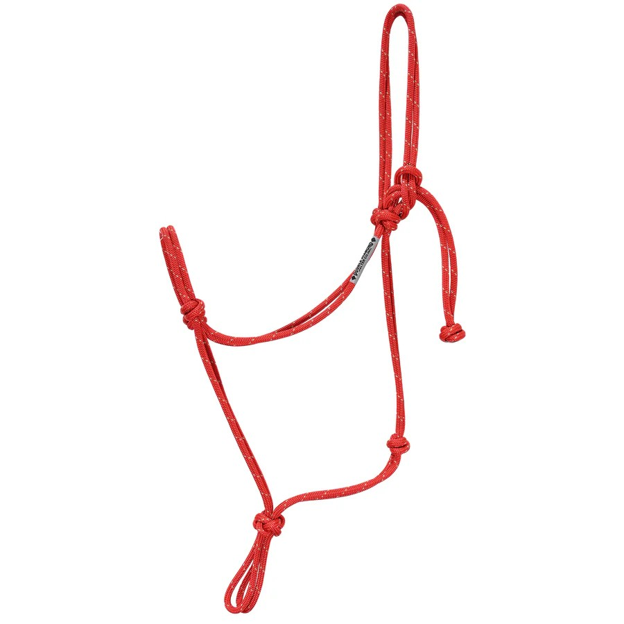 6mm Double Diamond Halter -Reata Colors