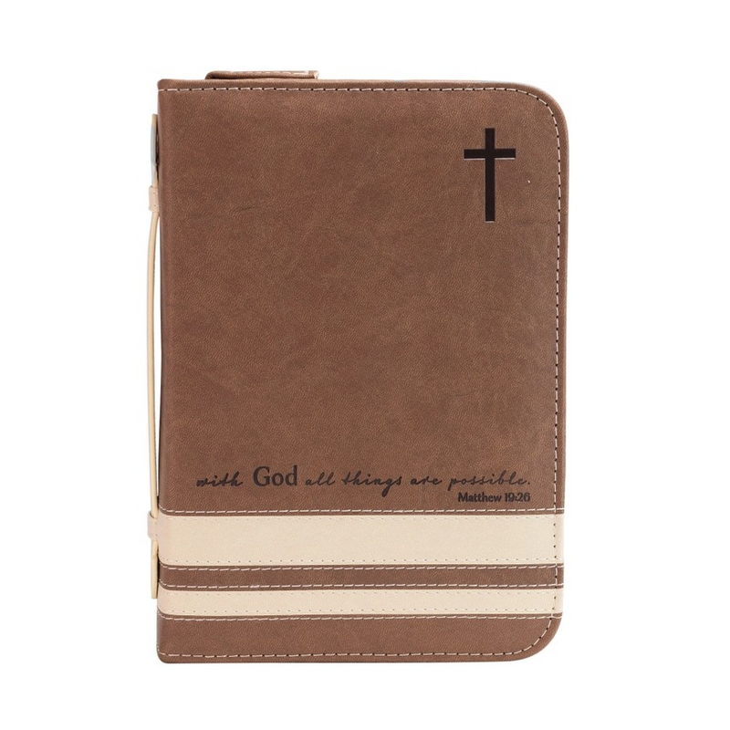 Bible Cover - All Things