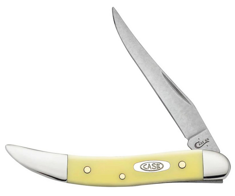 Case Yellow Synthetic Small Texas Toothpick