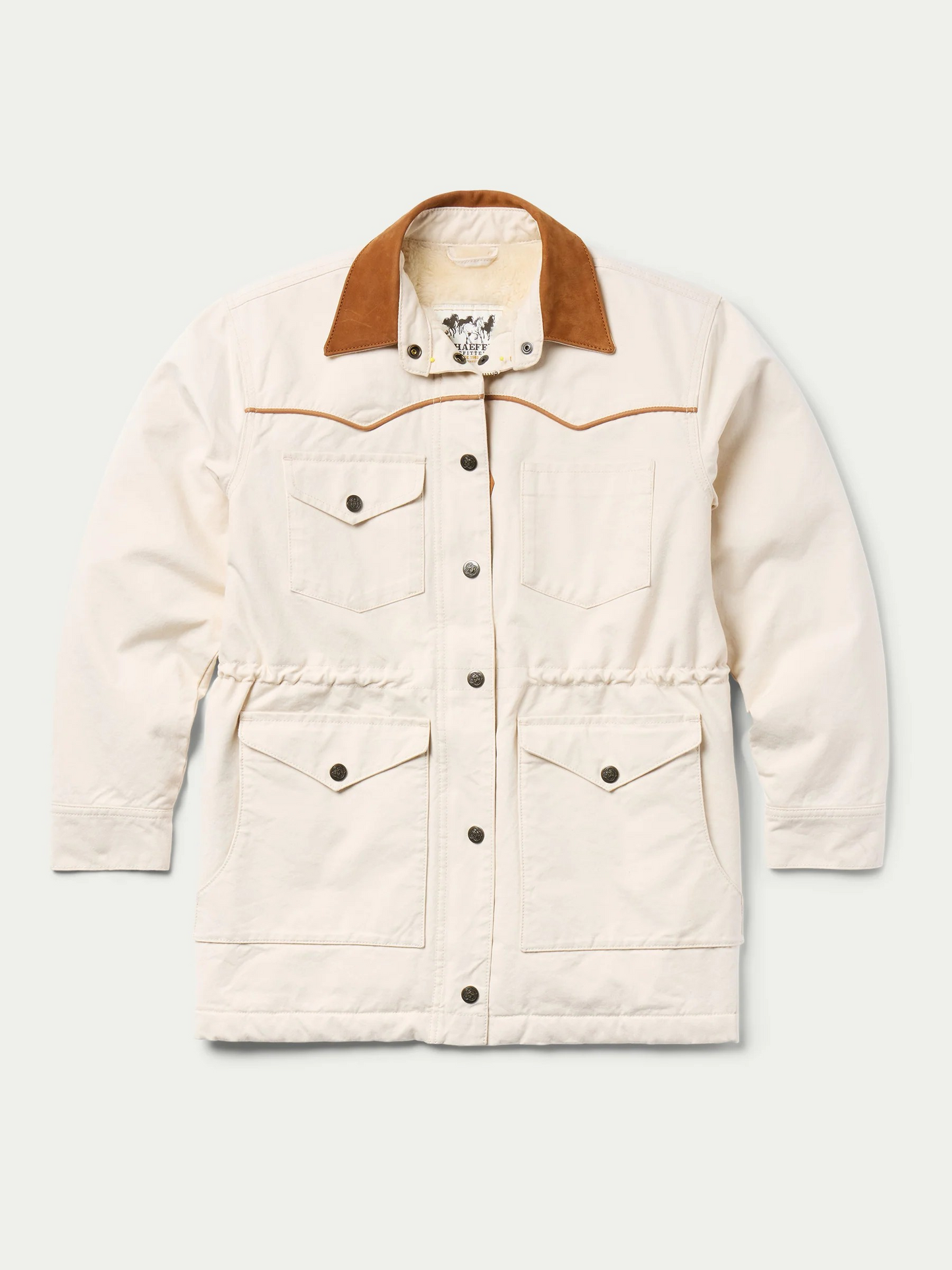 Delores Drifter Coat