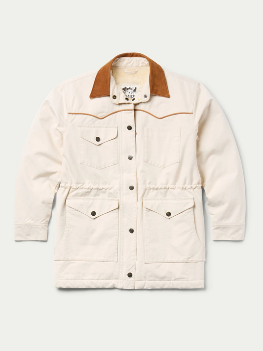 Delores Drifter Coat