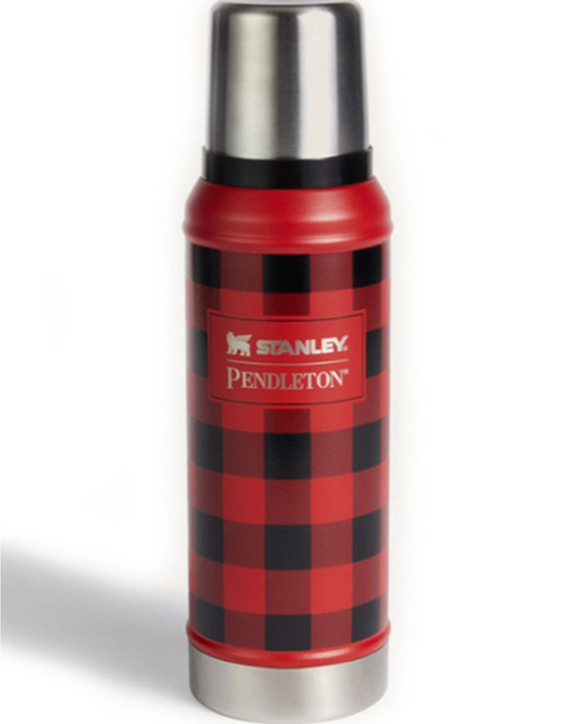 Pendleton Stanley Classic Insulated Bottle