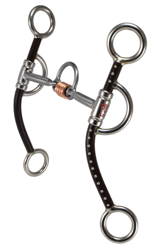 Advantage Long 4 Runner Brown w/Dots