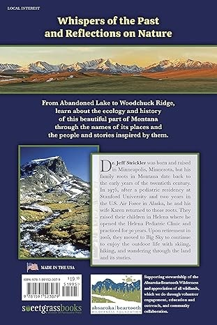 Meanings In The Mountains