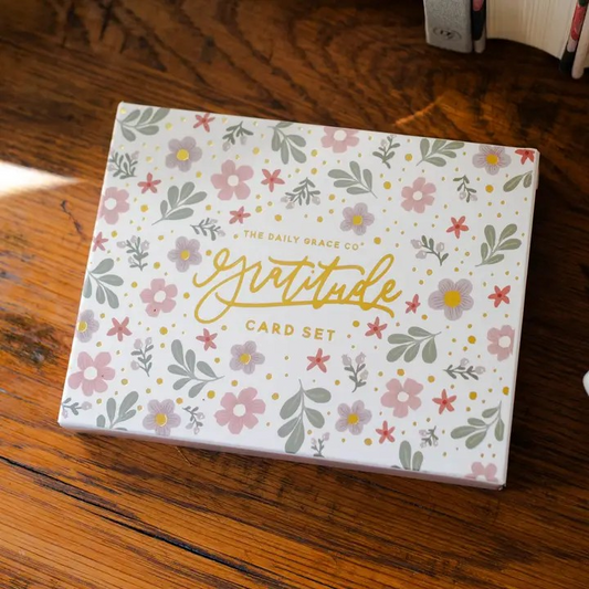 Gratitude Card Set