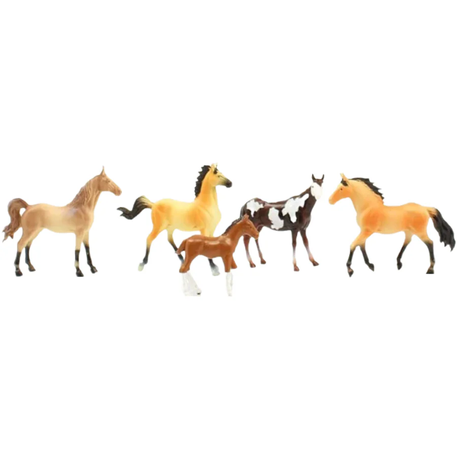 Horse Figure Set