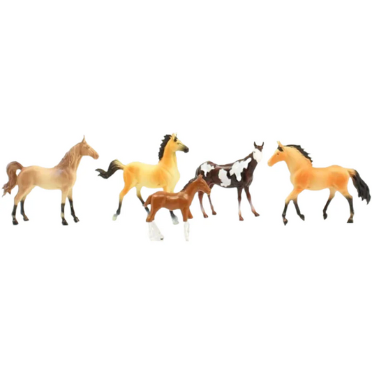 Horse Figure Set