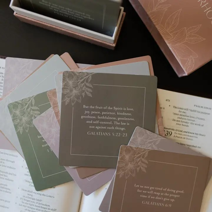 Prayers for Motherhood Prayer Cards