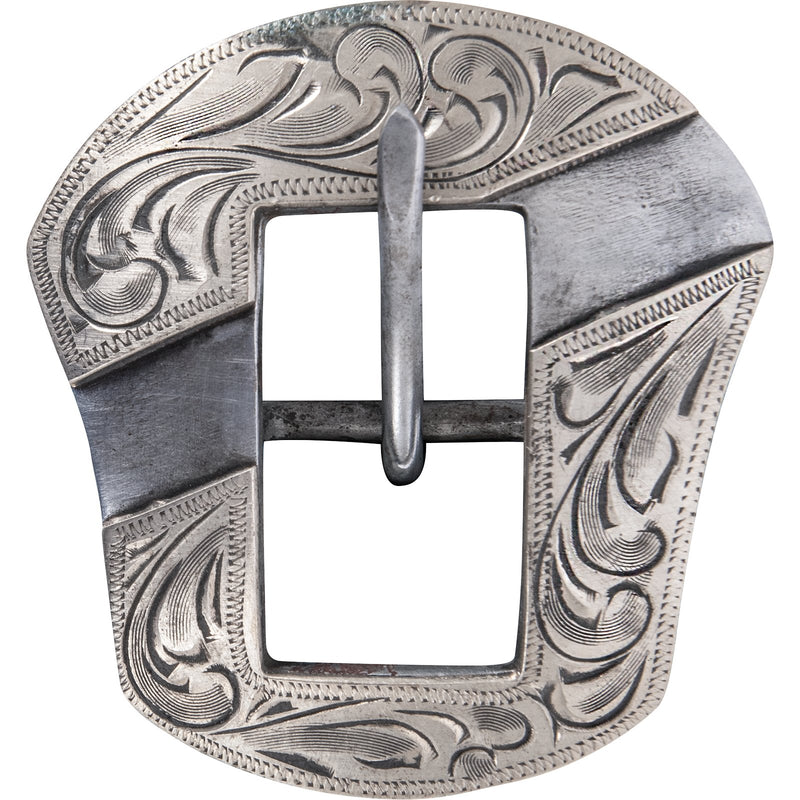 Split Ear Headstall with Salinas Buckle Latigo Ties