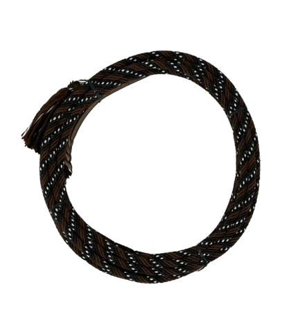 3/8" Alpaca 6 Strand Mecate