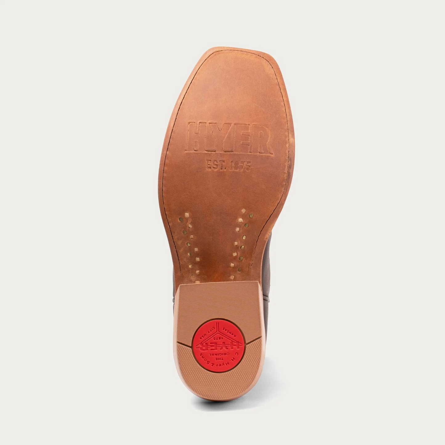 Hyer Leawood Brown-Womens