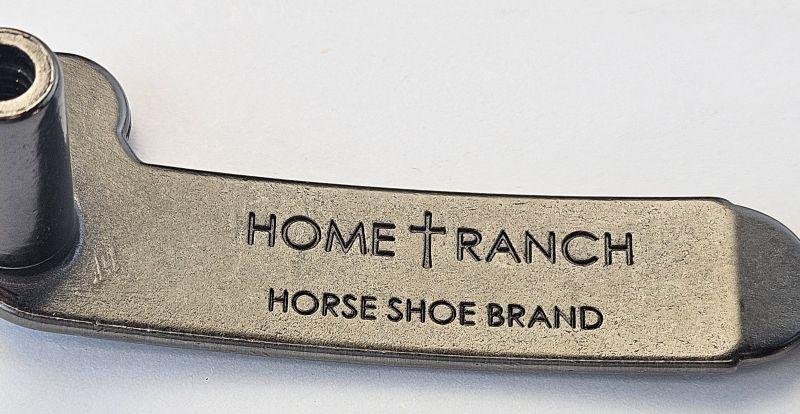 HSB Chihuahua Spur Handle