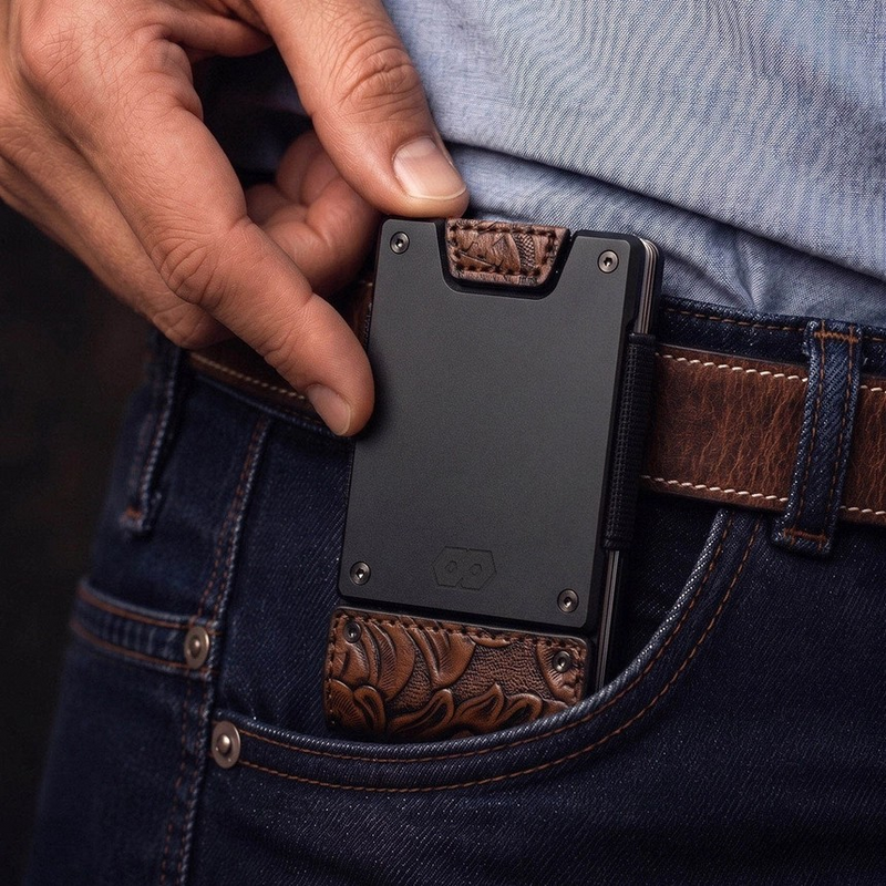 Proof Wallet- The Rancher