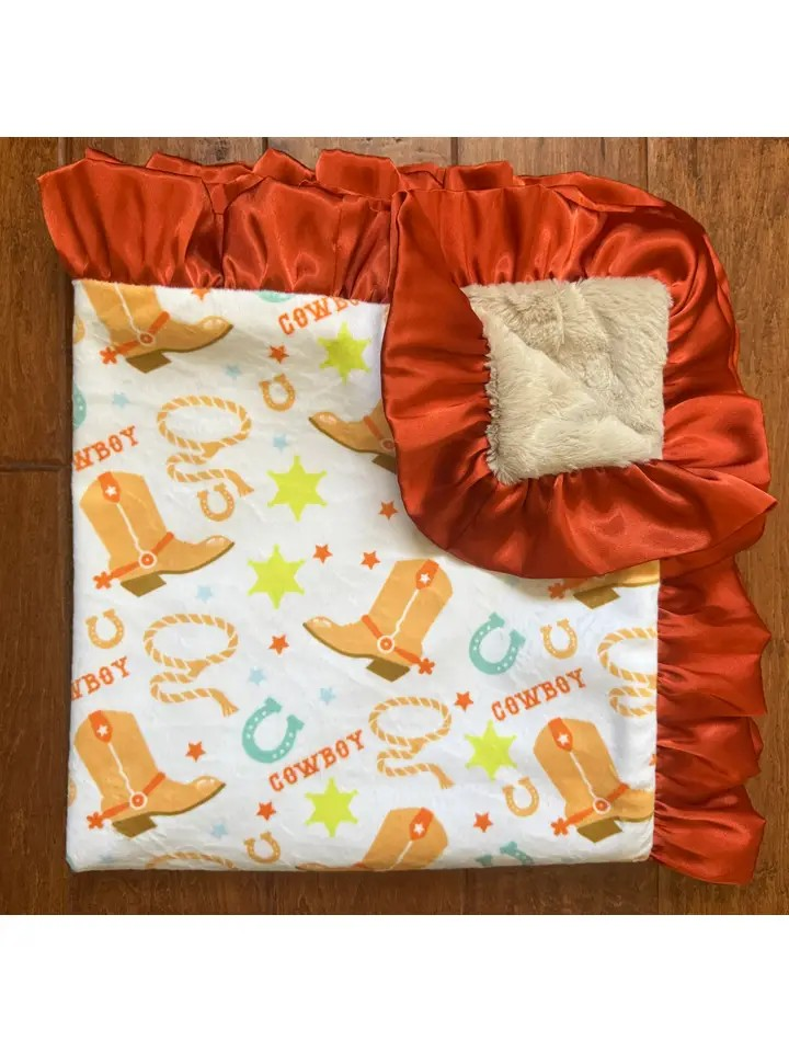Minky Blanket