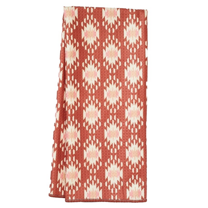 Anywhere Towel Reversible - Cacti
