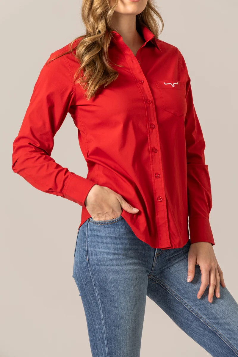 Ladies KR Team Shirt