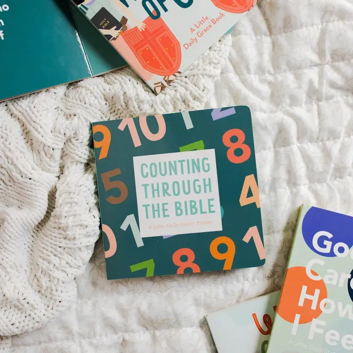 Counting Through The Bible