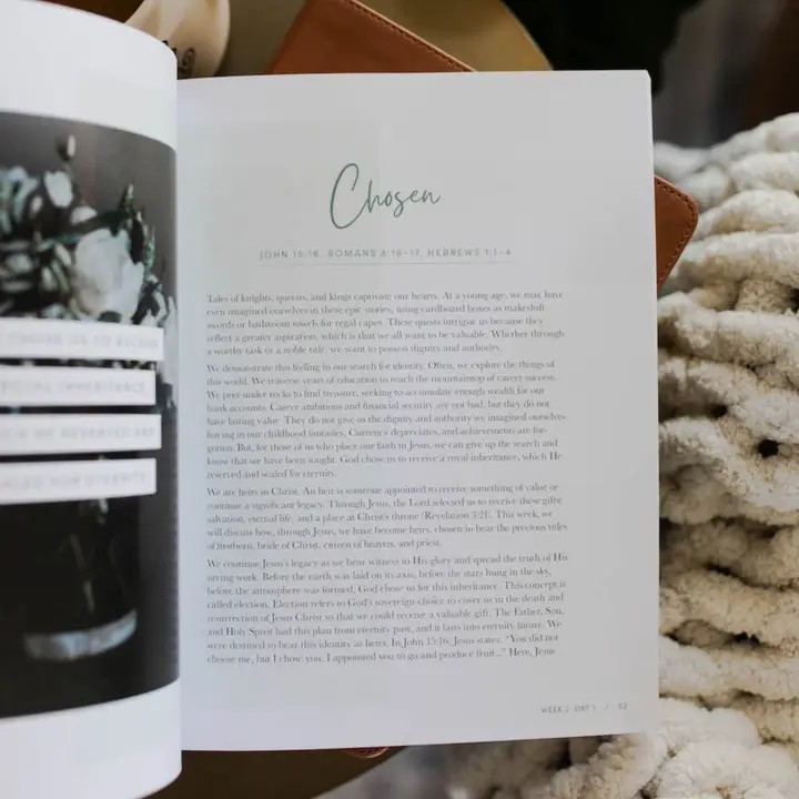 Worthy, Embracing Your Identity in Christ