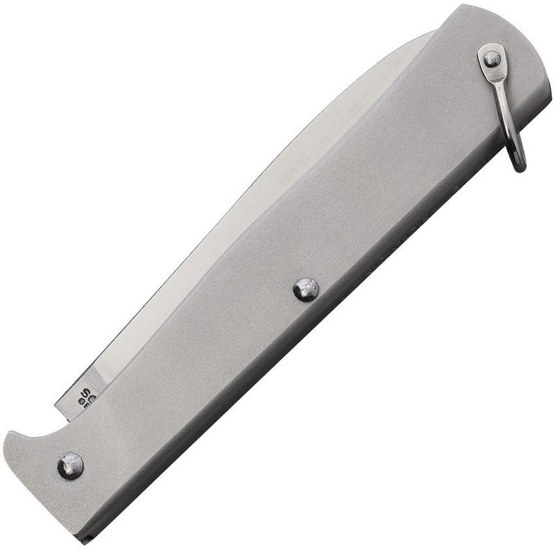 Otter Small Mercator Folder Stainless Knife