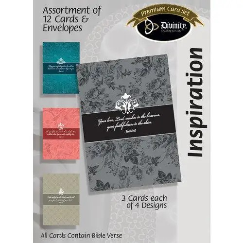 Boxed Cards: Inspiration