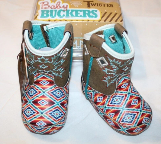 Twister Baby Buckers