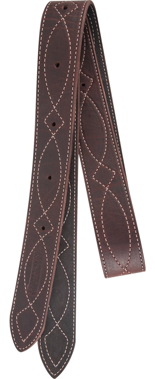 Stitched Offside Latigo