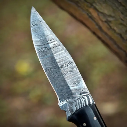 Hand Forged Damascus Knife
