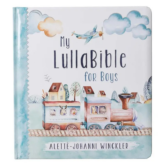 My LullaBible For Boys