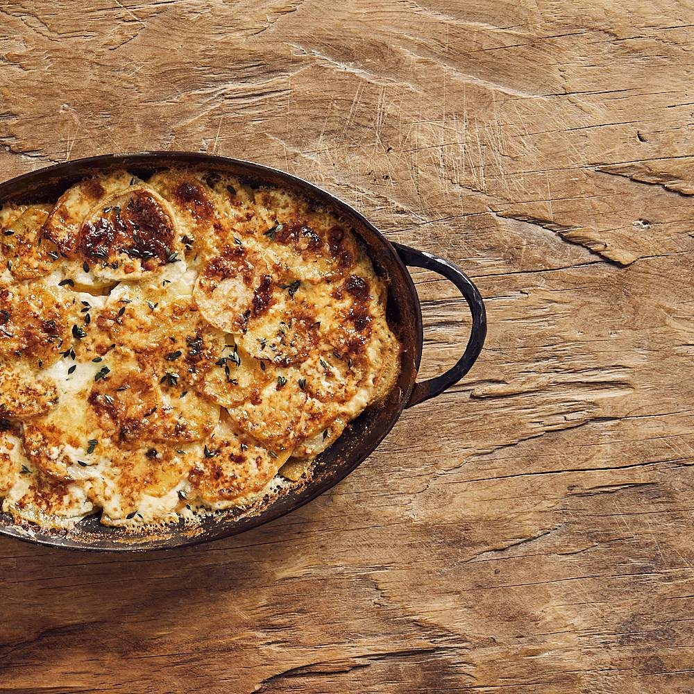 Carbon Steel 13.5" Oval Roaster