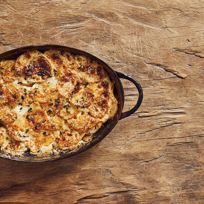 Carbon Steel 13.5" Oval Roaster