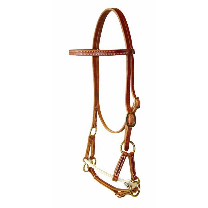 Pony Single Rope Side Pull