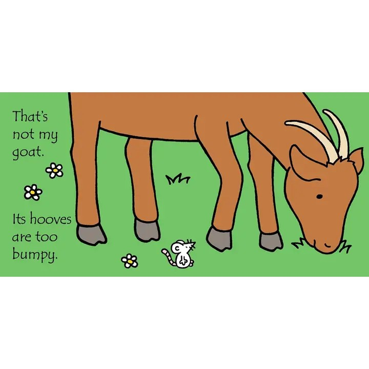 That's not my Goat...
