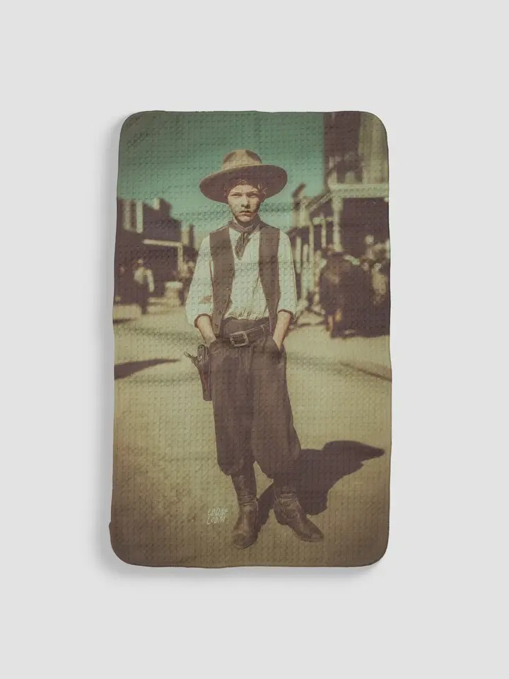 Western Tea Towels
