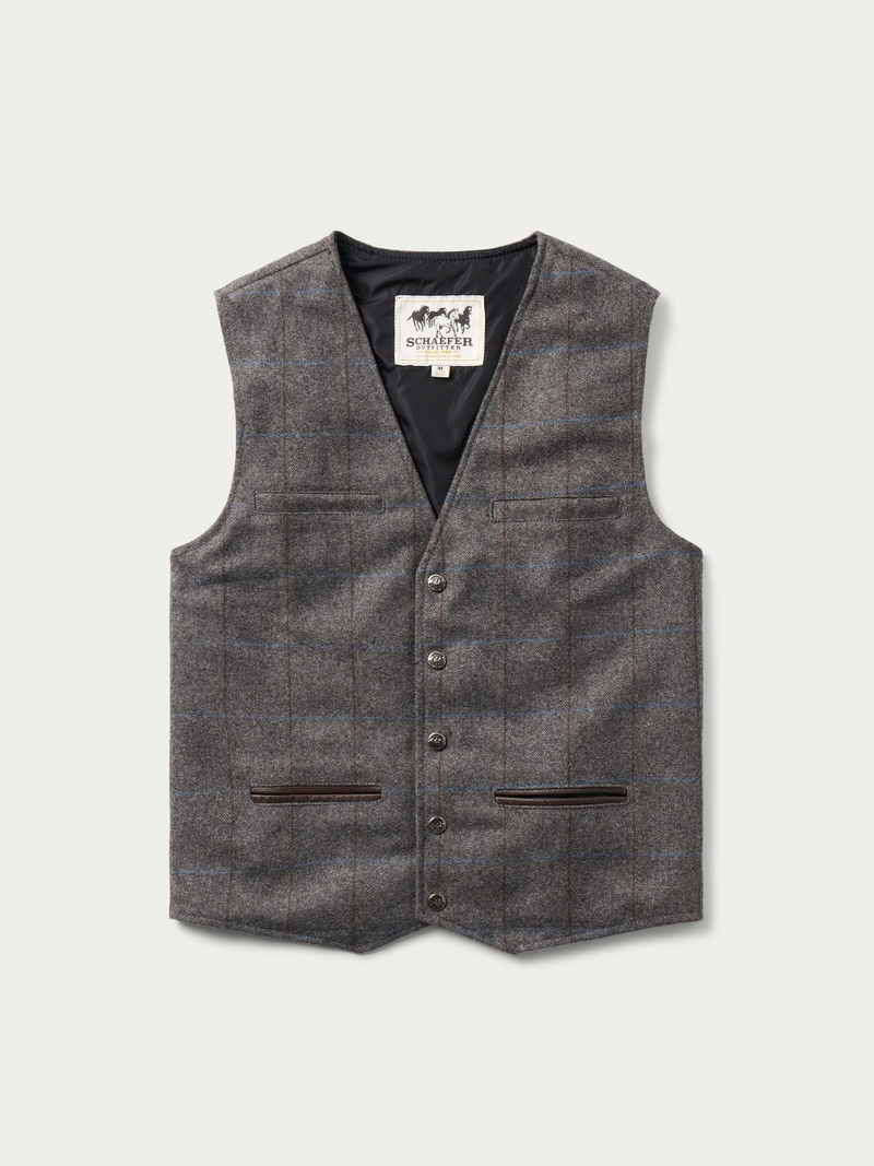 McAllin Wool Vest