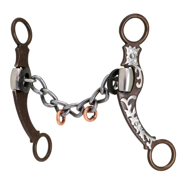 102 - Texas Vine Chain Mouth Bit