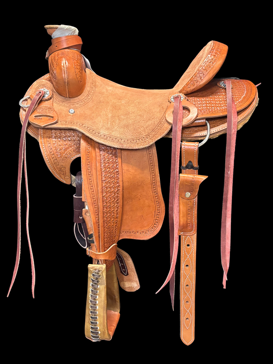 Yellowstone Series Elite 16 1/2" Will James