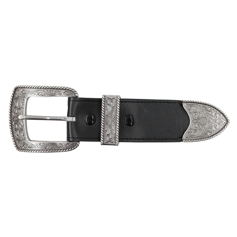 Rope Border 3 Piece Buckle Set